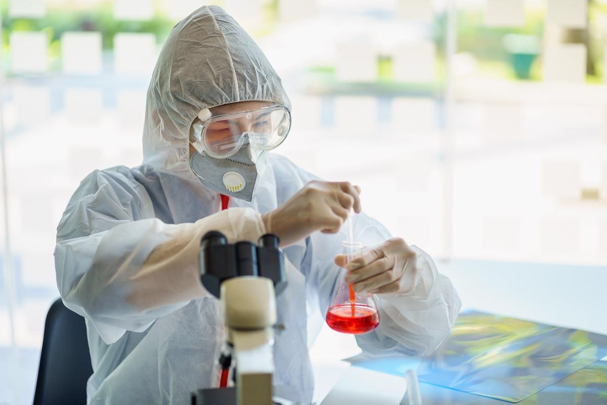 Study: A synthetic bispecific antibody capable of neutralizing SARS-CoV-2 Delta and Omicron. Image Credit: Take Photo/Shutterstock