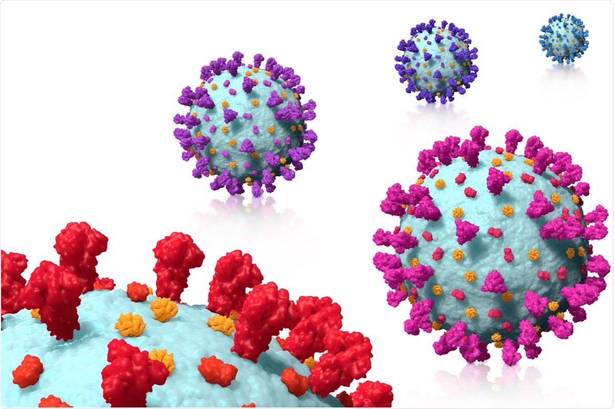 Study: Nonself Mutations in the Spike Protein Suggest an Increase in the Antigenicity and a Decrease in the Virulence of the Omicron Variant of SARS-CoV-2. Image Credit: MedMoMedia / Shutterstock.com