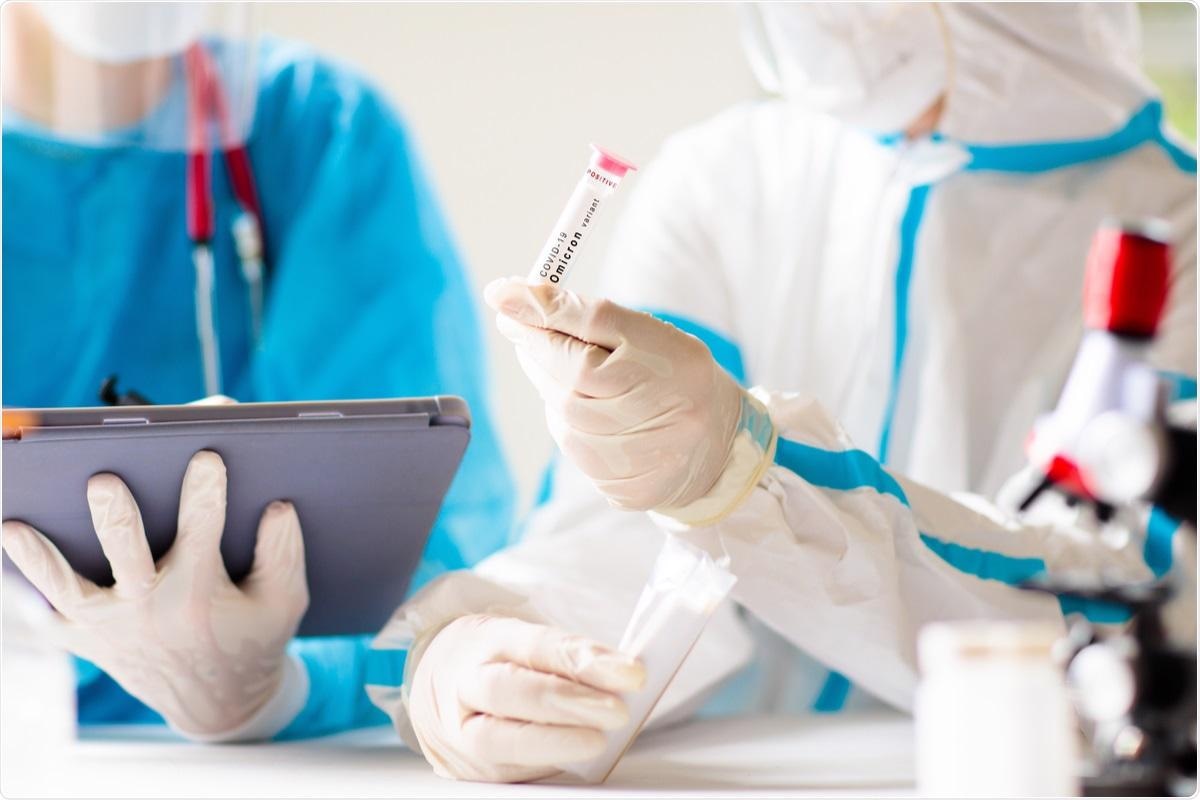 Study: Omicron-Associated Changes in SARS-CoV-2 Symptoms in The United Kingdom. Image Credit: FamVeld / Shutterstock.com