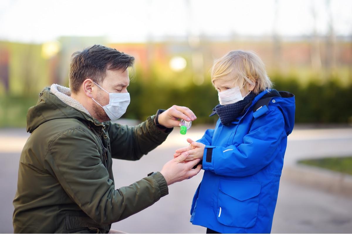 Study: Immunology of SARS-CoV-2 infection in children. Image Credit: Maria Sbytova/Shutterstock