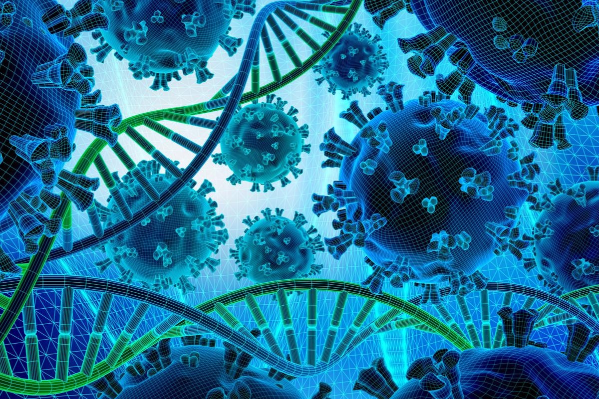 Study: Recurrent SARS-CoV-2 Mutations in Immunodeficient Patients. Image Credit: Dana.S/Shutterstock
