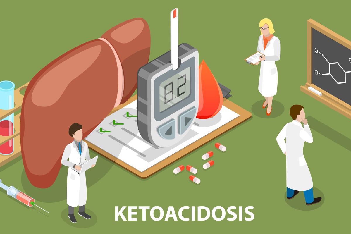 Study: COVID-19 Is A Contributing Risk Factor For Development Of DKA In Typei DM. Image Credit: TarikVision/Shutterstock