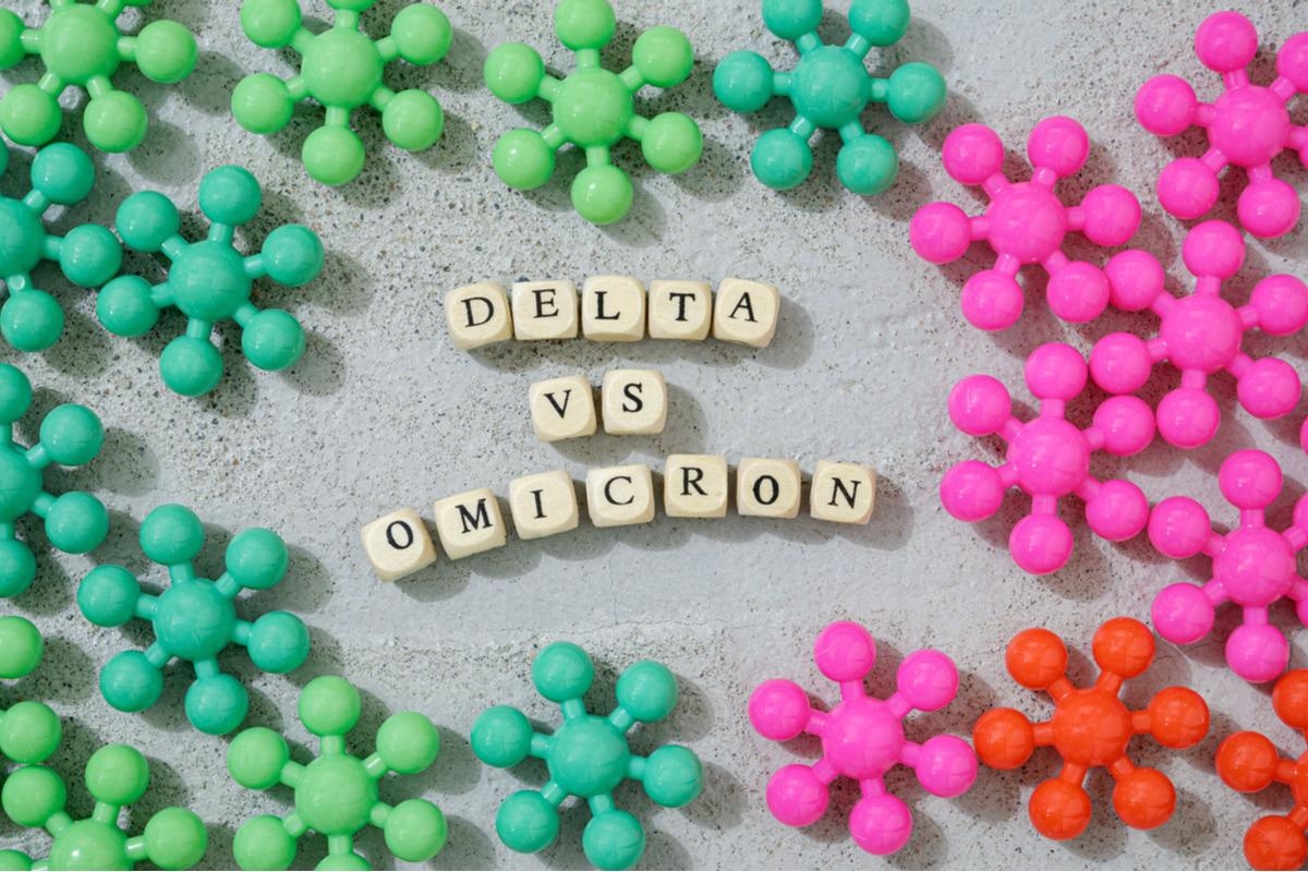 Study: Milder disease trajectory among COVID-19 patients hospitalised with the SARS-CoV-2 Omicron variant compared with the Delta variant in Norway. Image Credit: Alien Cat/Shutterstock