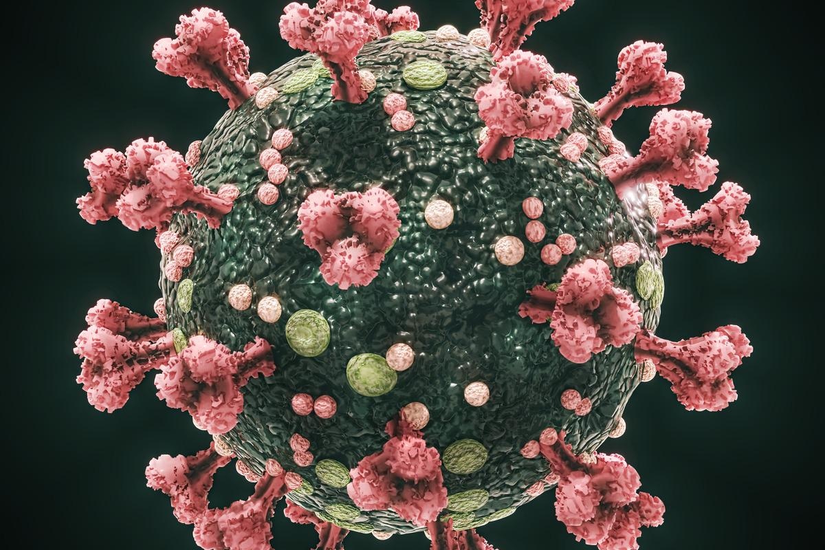 Study: SARS-CoV-2 spike proteins uptake mediated by lipid raft ganglioside GM1 in human cerebrovascular cells. Image Credit: Dotted Yeti