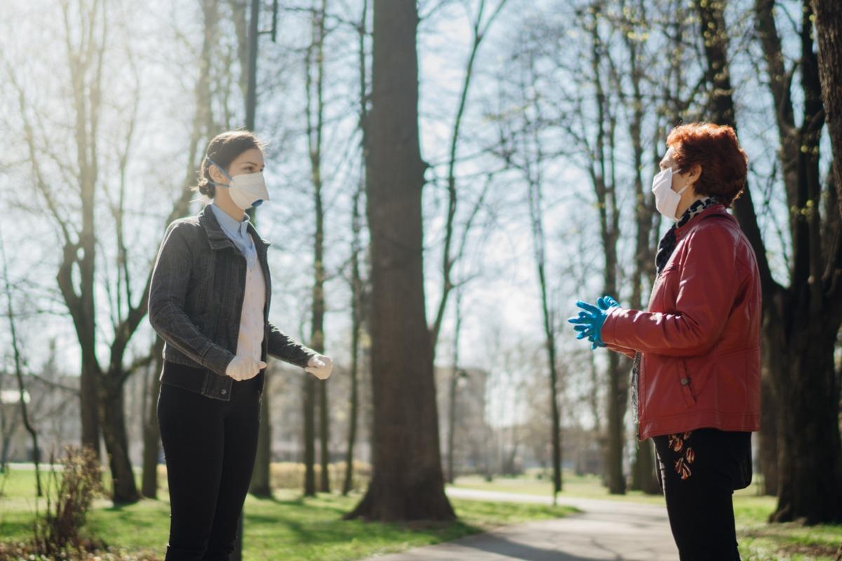 Study: Covid-19 social distancing: when less is more. Image Credit: eldar nurkovic/Shutterstock