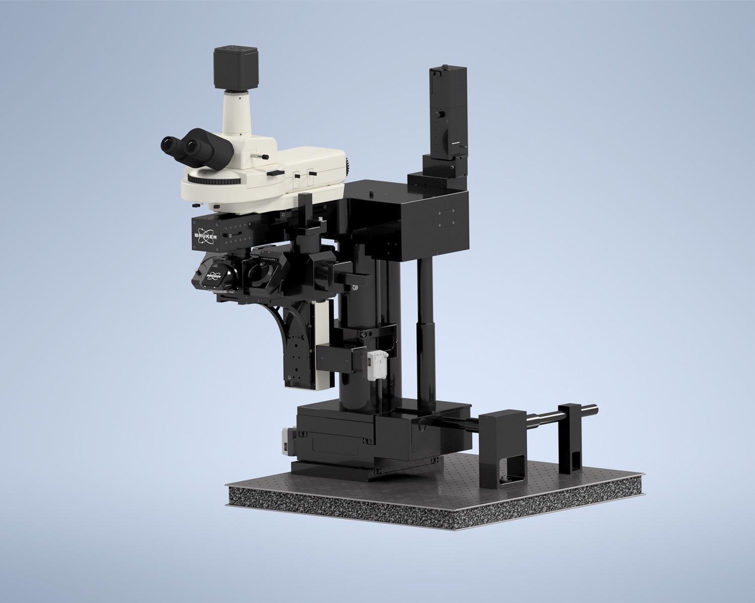 Bruker introduces Ultima Investigator Plus — Multiphoton microscope for tissue imaging