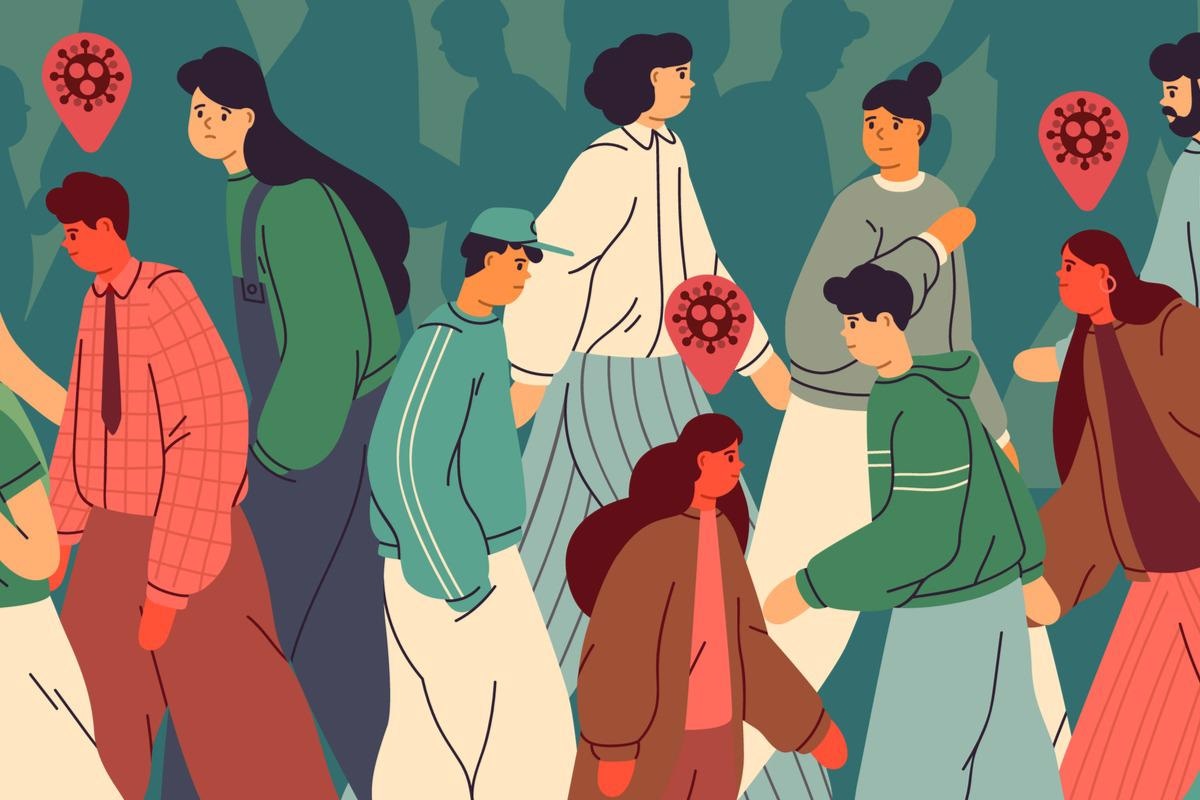 Study: Viral dynamics of Omicron and Delta SARS-CoV-2 variants with implications for timing of release from isolation: a longitudinal cohort study. Image Credit: GoodStudio / Shutterstock.com