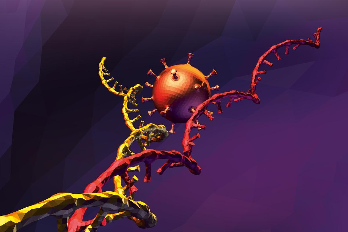 Study: Sequence-specific capture and concentration of viral RNA by type III CRISPR system enhances diagnostic. Image Credit: Alt_stage/Shutterstock