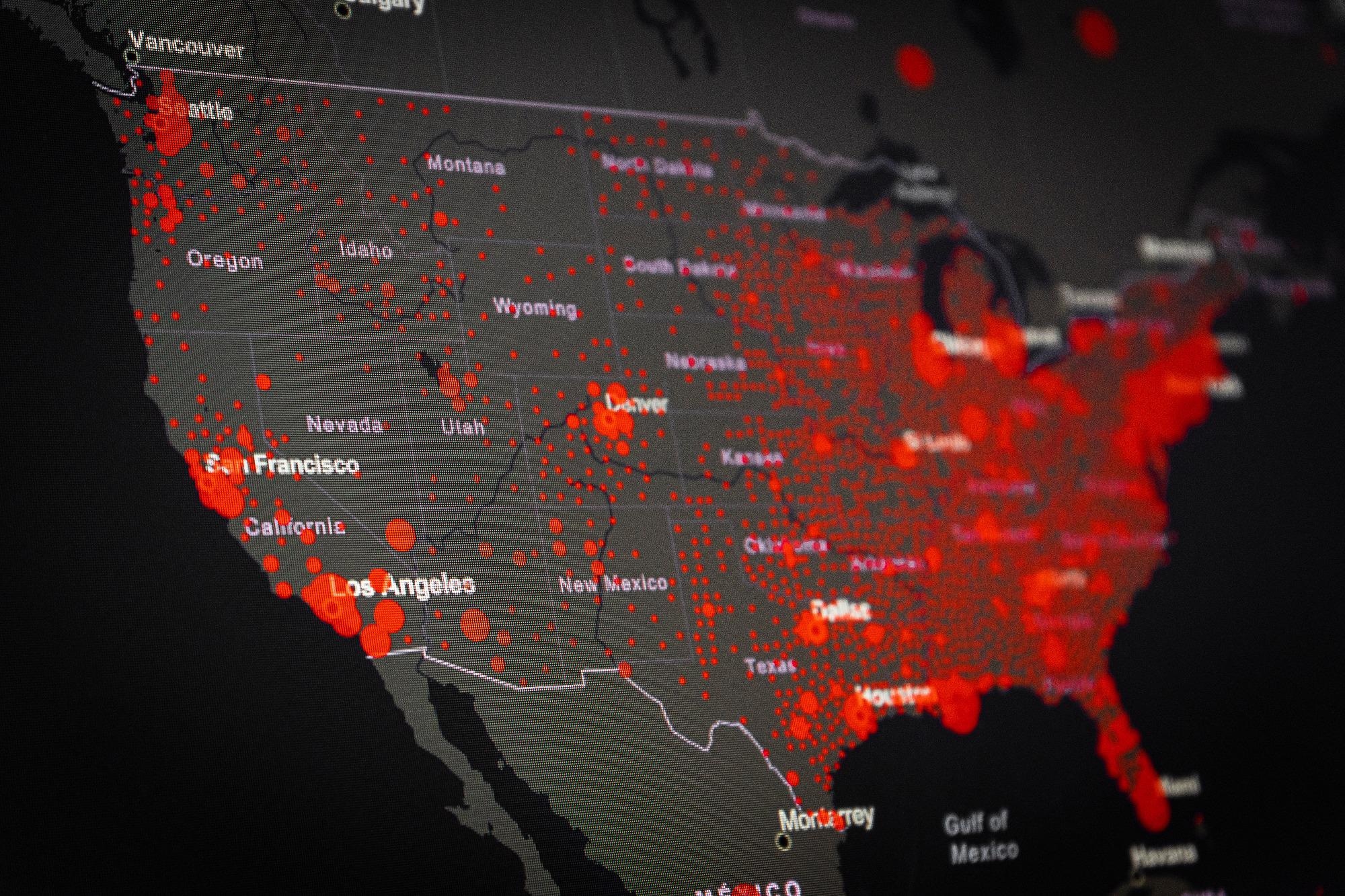 Study: Excess all-cause mortality across counties in the United States, March 2020 to December 2021. Image Credit: Gargantiopa / Shutterstock