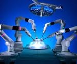 CMR Surgical; Transforming Surgery through Robotics