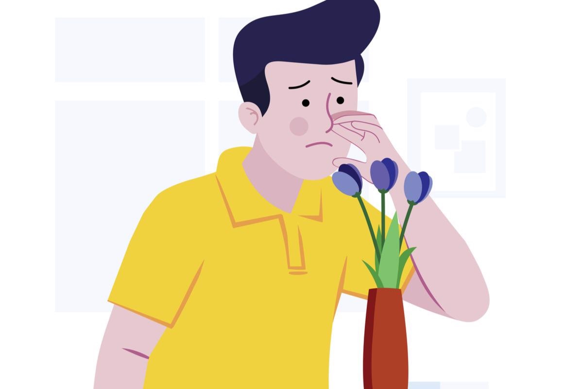 Study: Can’t smell the virus: SARS-CoV-2, chromatin organization, and anosmia. Image Credit: huntingSHARK/Shutterstock