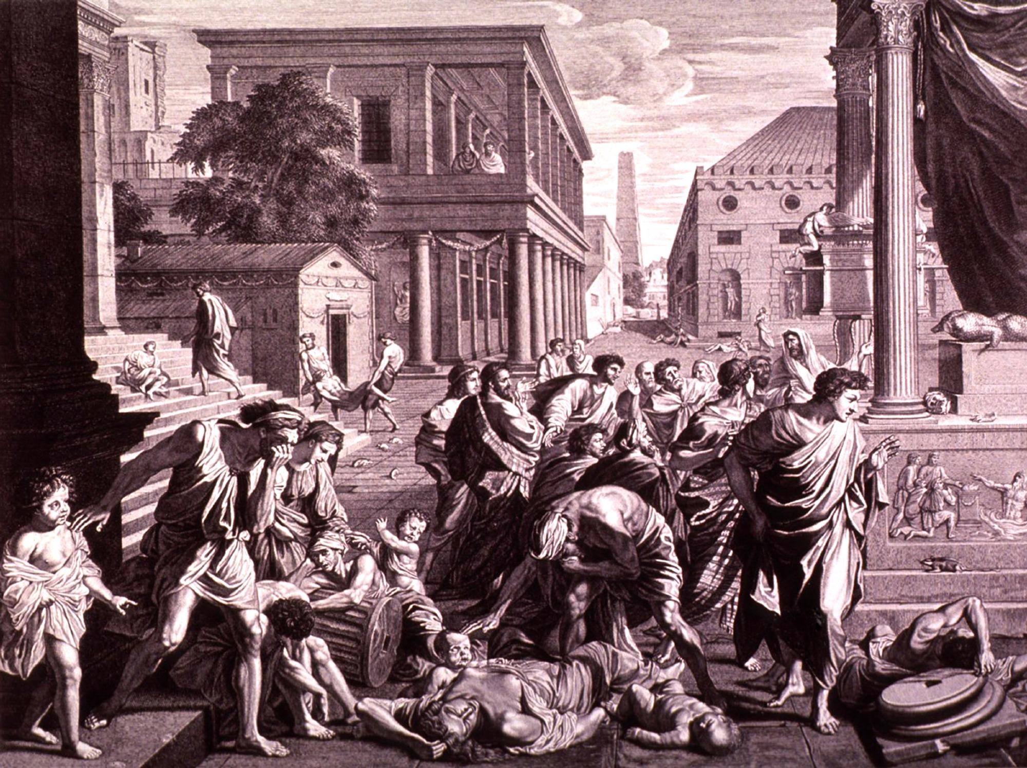 Study: The source of the Black Death in fourteenth-century central Eurasia. Image Credit: Everett Collection / Shutterstock