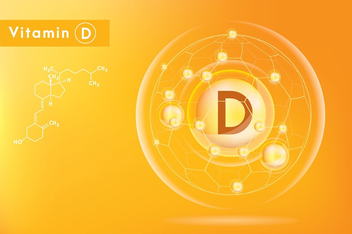 Study: Vitamin D and the ability to produce 1,25(OH)2D are critical for protection from viral infection of the lungs. Image Credit: Adisak Riwkratok/Shutterstock