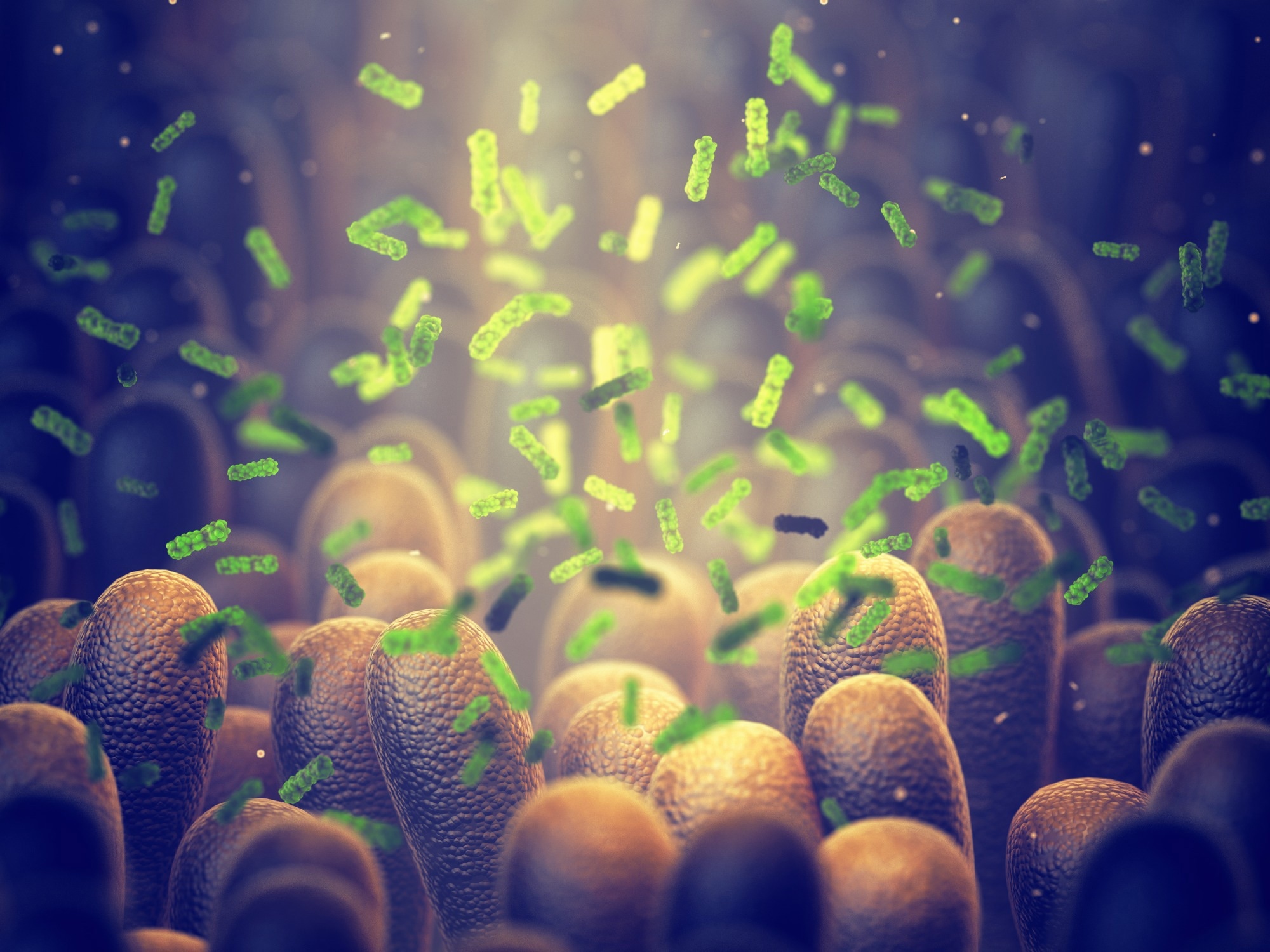 Study: Dynamic Alterations in the Respiratory Tract Microbiota of Patients with COVID-19 and its Association with Microbiota in the Gut. Image Credit: NIAID