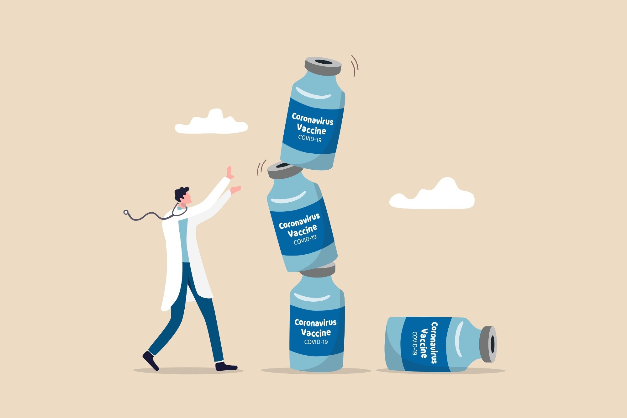 Study: Understanding the impact of disease and vaccine mechanisms on the importance of optimal vaccine allocation. Image Credit: eamesBot / Shutterstock