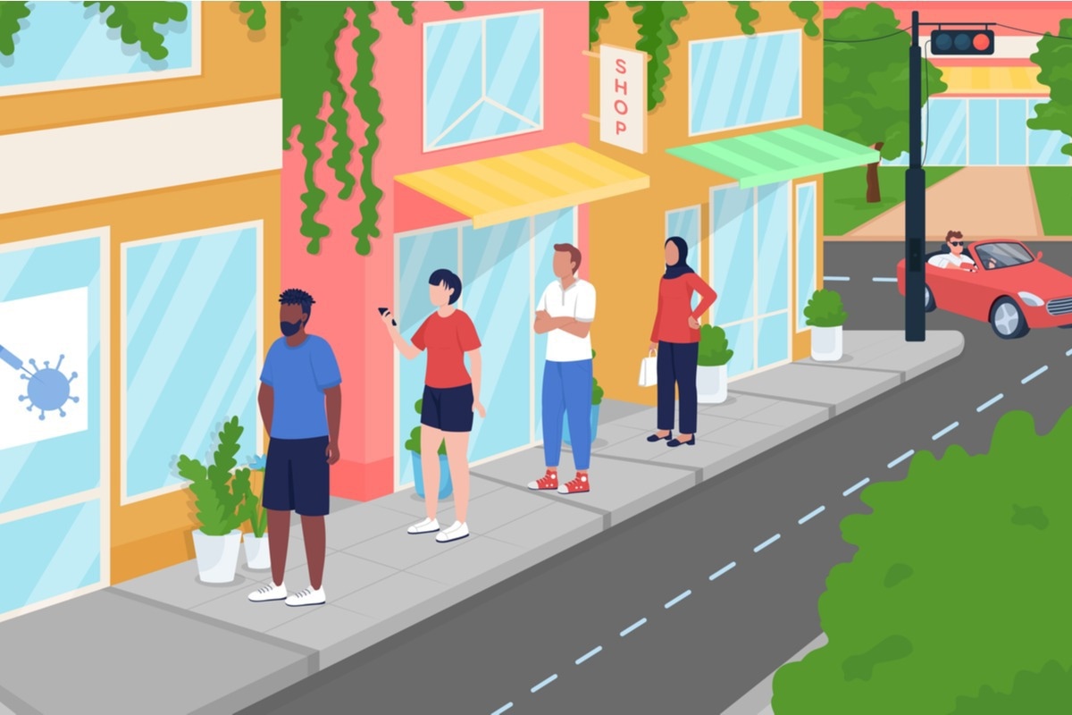 Study: Impact of age-structure and vaccine prioritization on COVID-19 in West Africa. Image Credit: NTL studio/Shutterstock