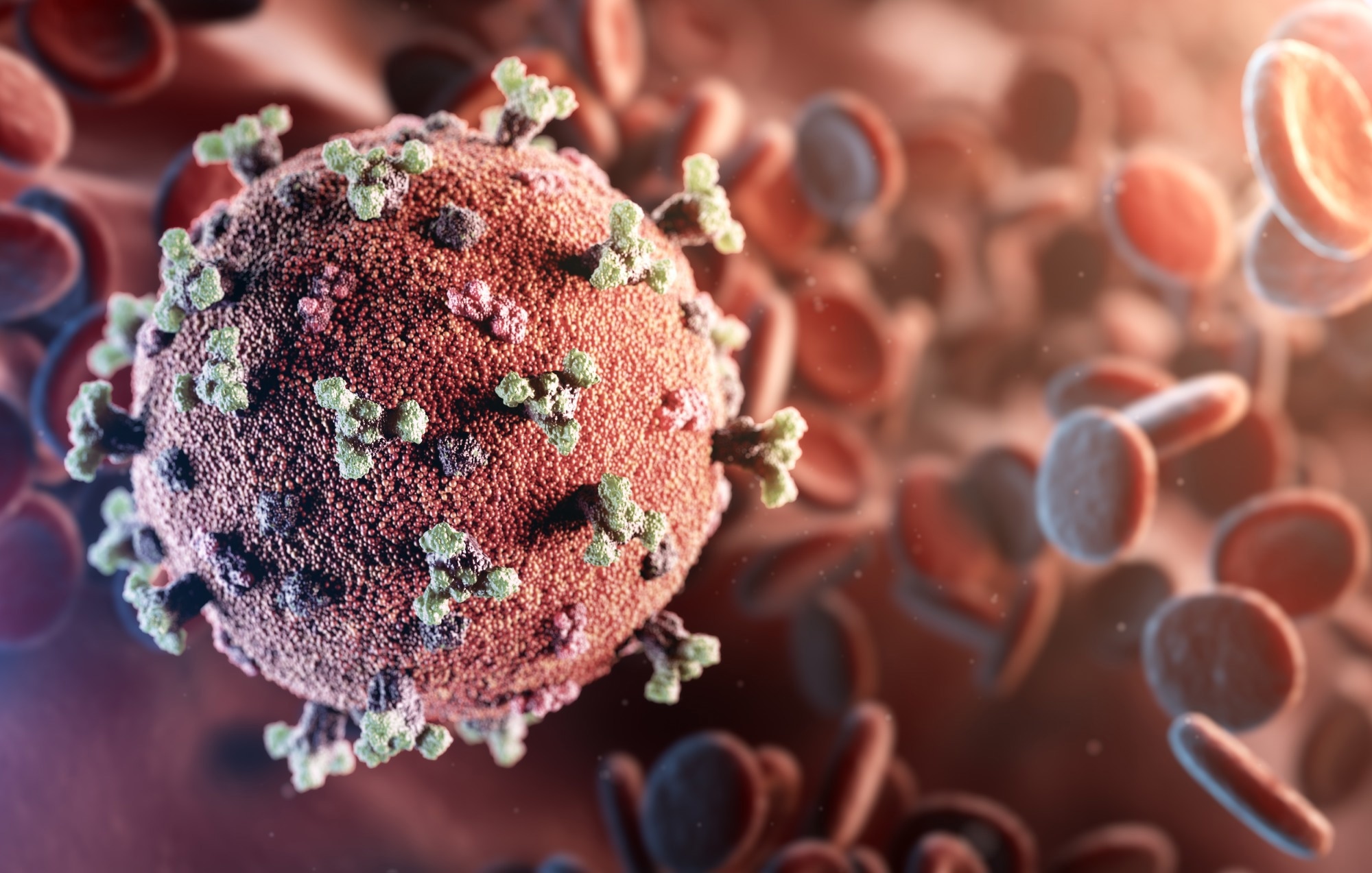 Study: Large library docking for novel SARS-CoV-2 main protease non-covalent and covalent inhibitors. Image Credit: creativeneko / Shutterstock