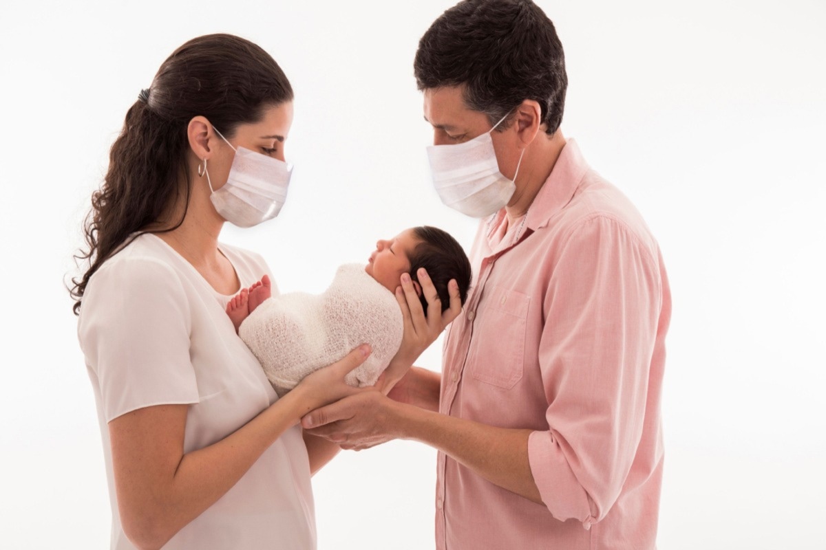 Study: Altered development of face recognition among infants born amid the COVID-19 pandemic. Image Credit: Paulo Vilela/Shutterstock