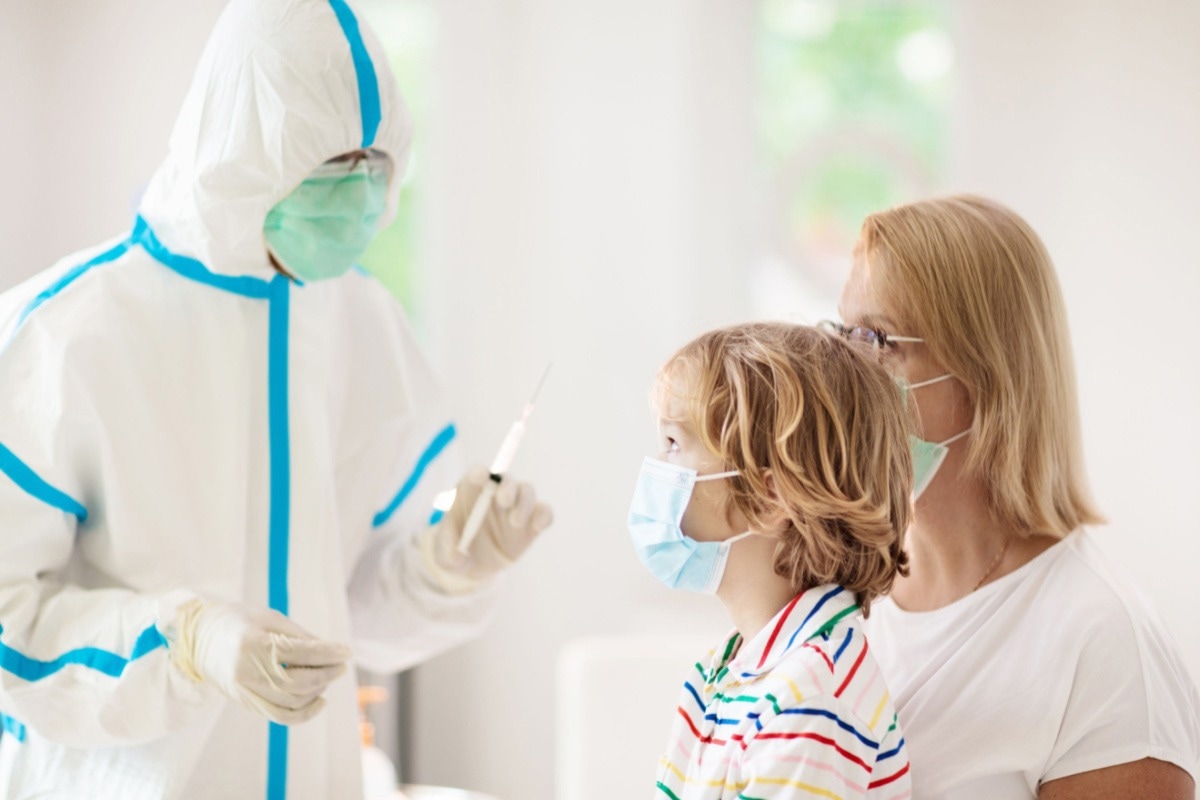 Study: Post–COVID-19 Conditions Among Children 90 Days After SARS-CoV-2 Infection. Image Credit: FamVeld/Shutterstock