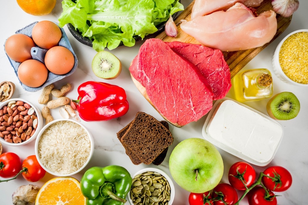 Study: A diet high in FODMAPs as a novel dietary strategy in diabetes? Image Credit: Rimma Bondarenko / Shutterstock.com