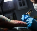 Tattoos can induce bloodstream infections
