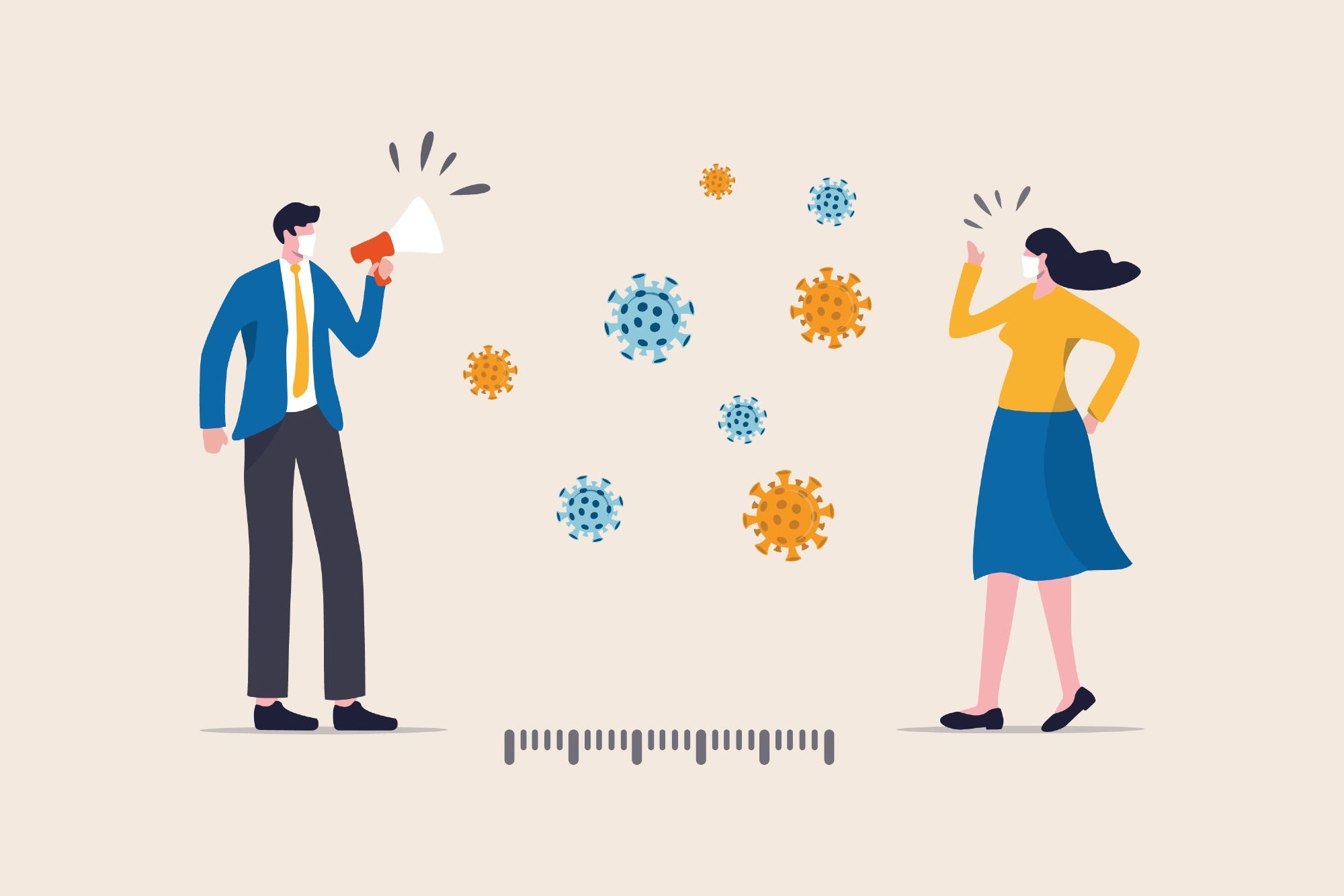 Study: Immune protection against SARS-CoV-2 re-reinfection and immune imprinting. Image Credit: eamesBot/Shutterstock