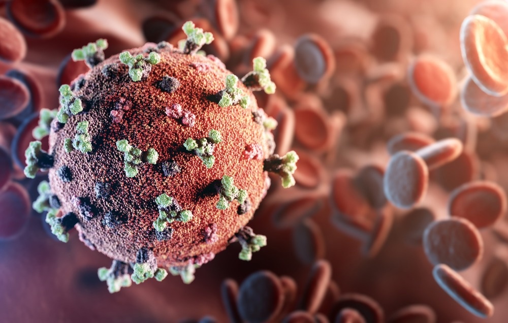 Study: Biosynthetic proteins targeting the SARS-CoV-2 spike as anti-virals. Image Credit: creativeneko/Shutterstock