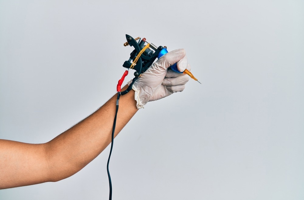 Study: Microneedle patch tattoos. Image Credit: Krakenimages.com/Shutterstock