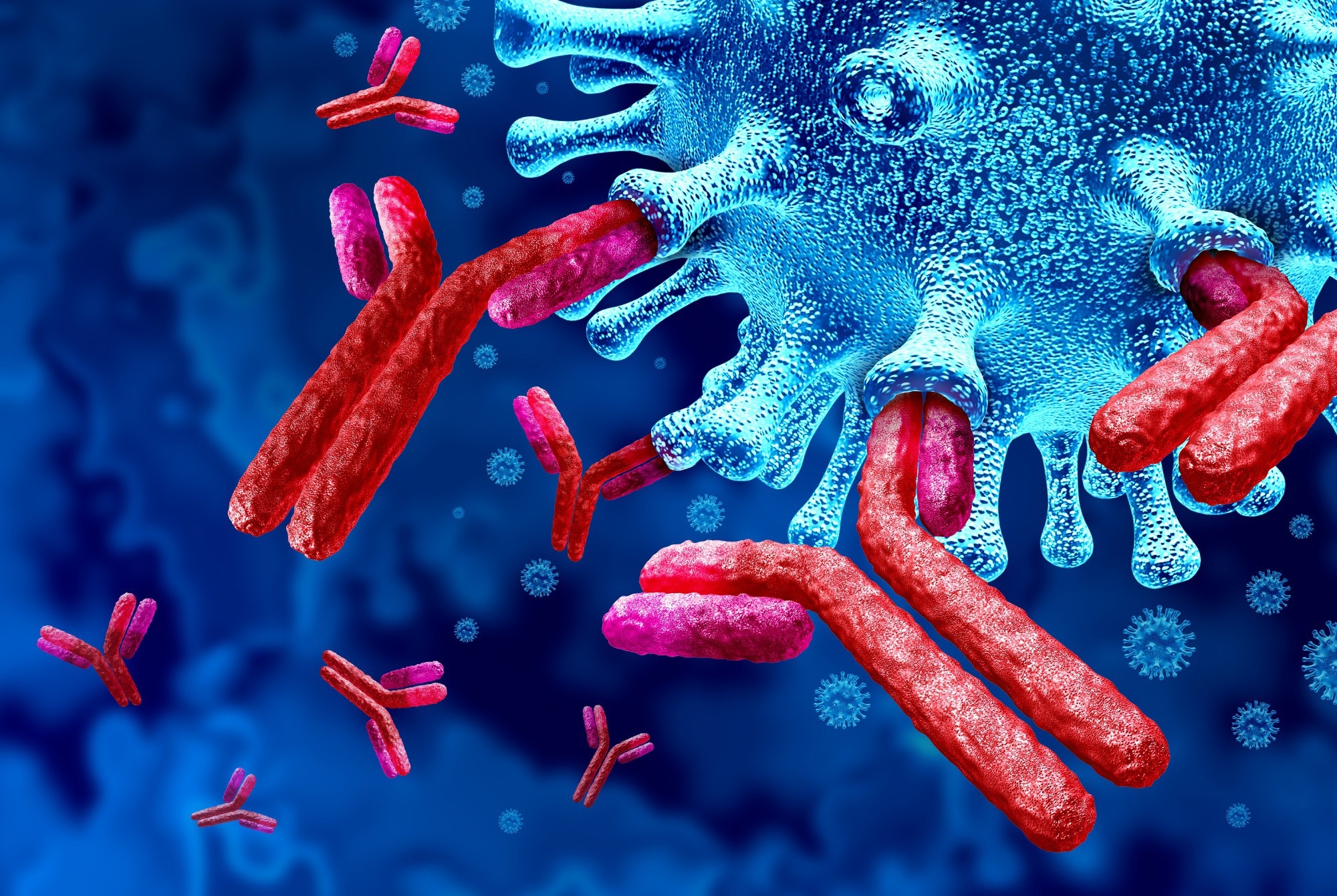 Study: Antibody-mediated protection against symptomatic COVID-19 can be achieved at low serum neutralizing titers. Image Credit: Lightspring / Shutterstock