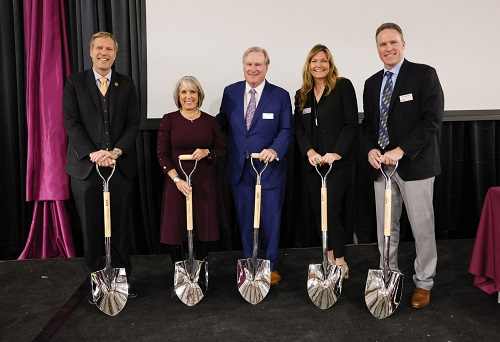 Curia Celebrates Ground-breaking Ceremony in Albuquerque