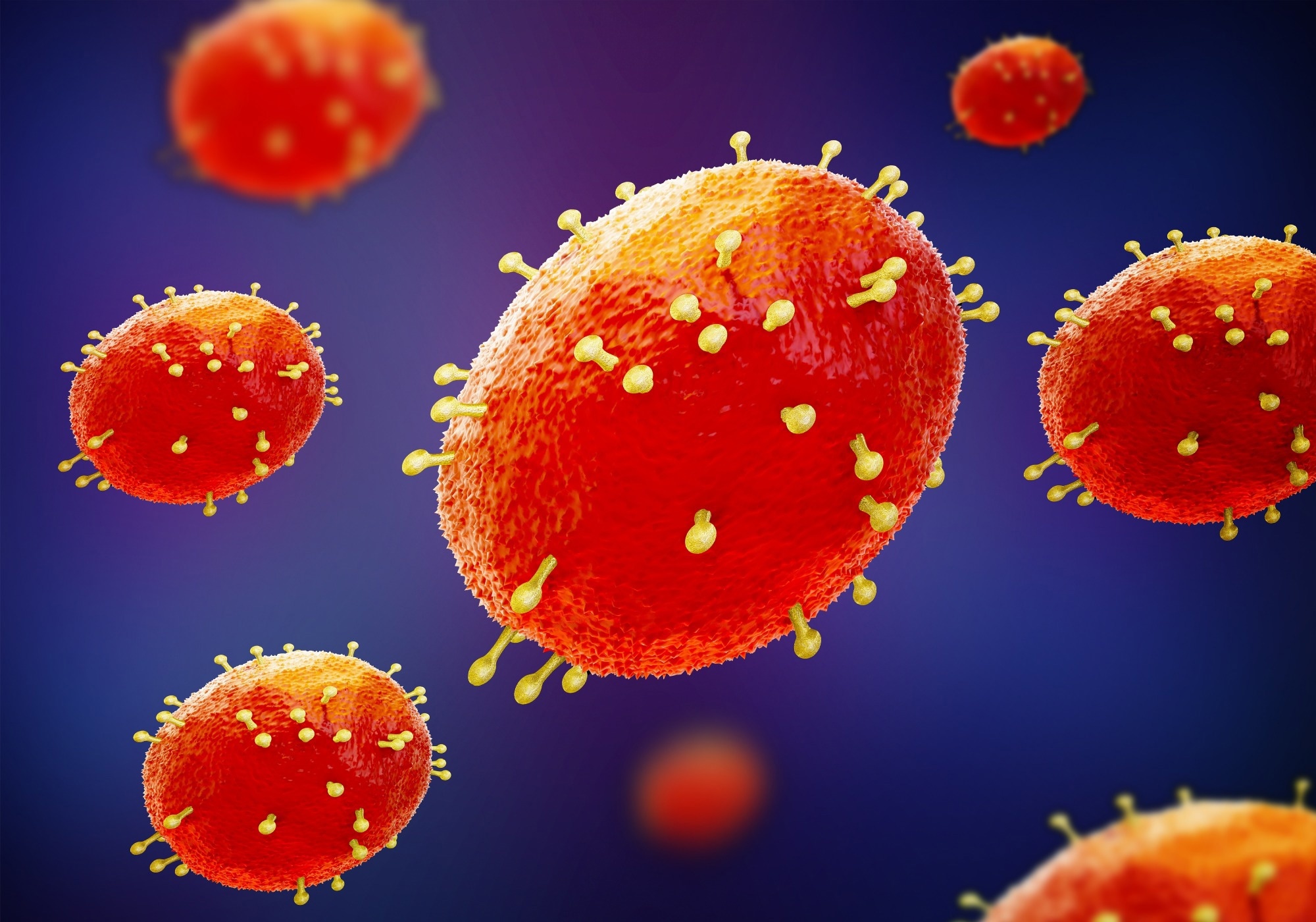 Study: A monkeypox mRNA-lipid nanoparticle vaccine targeting virus binding, entry, and transmission drives protection against lethal orthopoxviral challenge. Image Credit: MIA Studio/Shutterstock