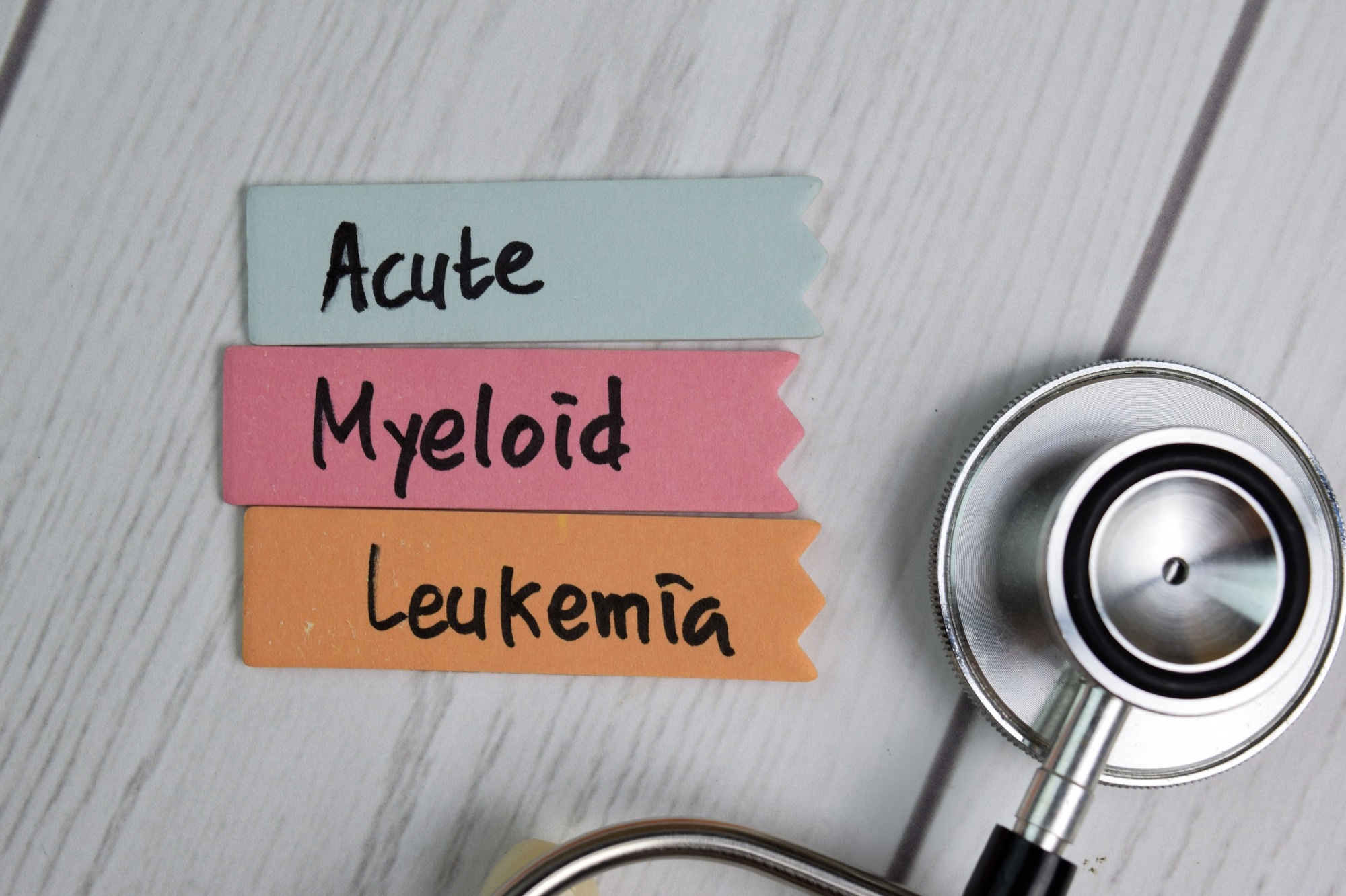 Study: Identification of IKZF1 Genetic Mutations as New Molecular Subtypes in Acute Myeloid Leukemia. Image Credit: bangoland/Shutterstock