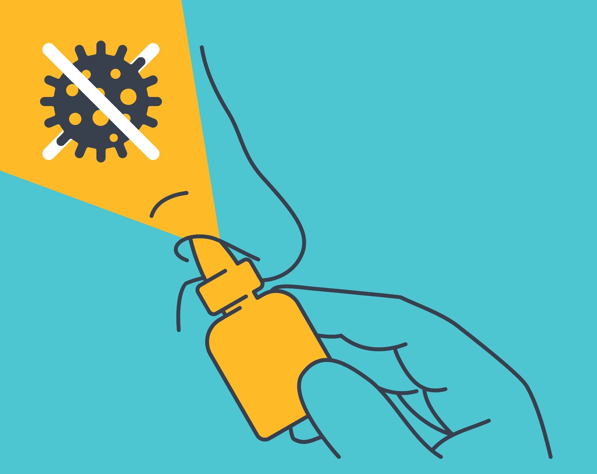 Study: Immunogenicity and Tolerability of BBV154 (iNCOVACC®), an Intranasal SARS-CoV-2 Vaccine, Compared with Intramuscular Covaxin® in Healthy Adults: A Randomised, Open-Label, Phase 3 Clinical Trial. Image Credit: Dmitry Kovalchuk/Shutterstock