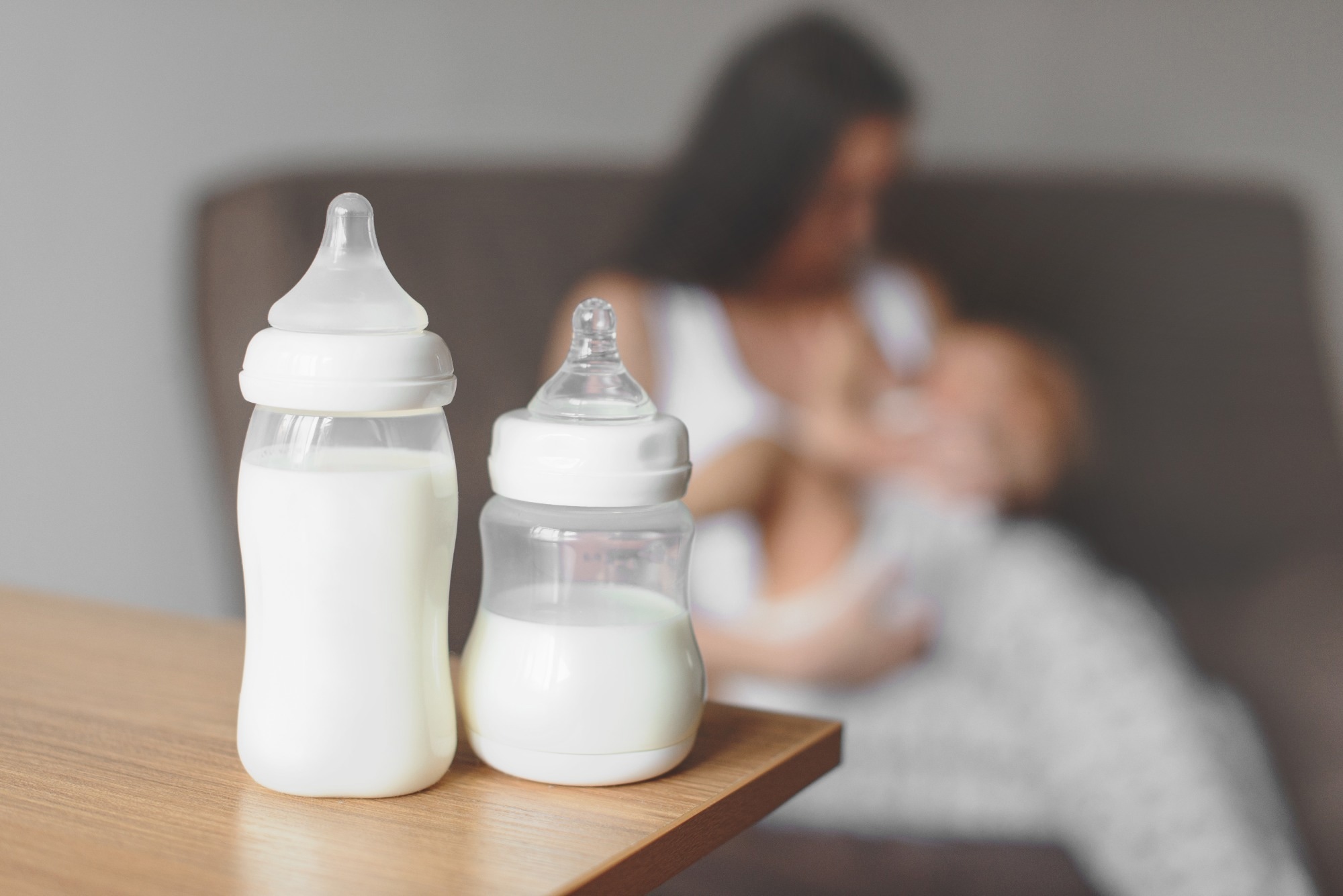 Study: Butyrate in Human Milk: Associations with Milk Microbiota, Milk Intake Volume, and Infant Growth. Image Credit: evso / Shutterstock