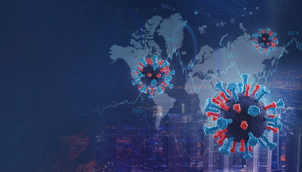 Study: Forecasting the Trajectory of the COVID-19 Pandemic into 2023 under Plausible Variant and Intervention Scenarios: A Global Modelling Study. Image Credit: Mila Supinskaya Glaschenko / Shutterstock.com