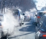 How does air pollution impact perinatal mental health?