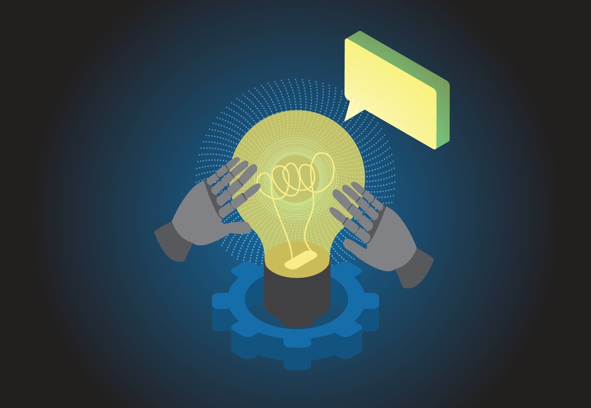 Discussion: Use of ChatGPT: What does it mean for biology and environmental science? Image Credit: Piscine26 / Shutterstock