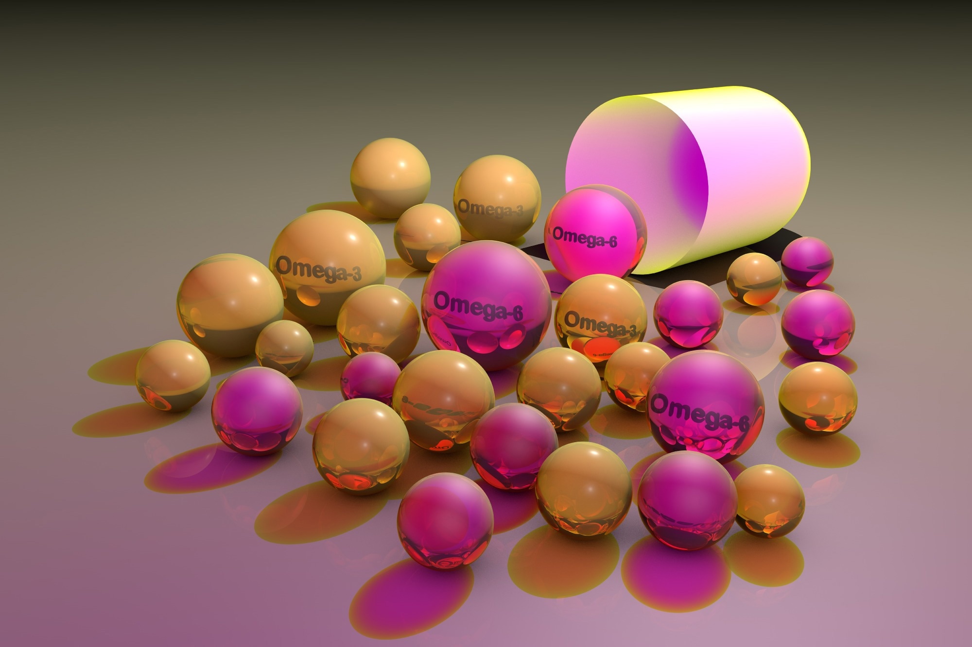 Study: The Effects of Omega 3 and Omega 6 Fatty Acids on Glucose Metabolism: An Updated Review. Image Credit: MarynaOlyak/Shutterstock.com