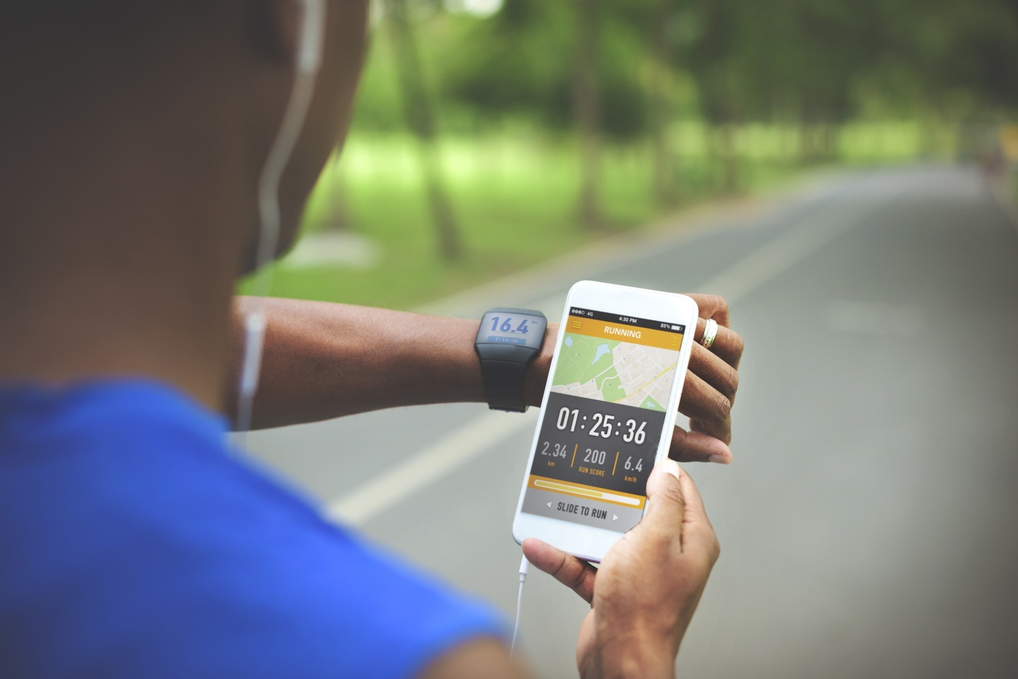 A systematic review of intention to use fitness apps (2020–2023)