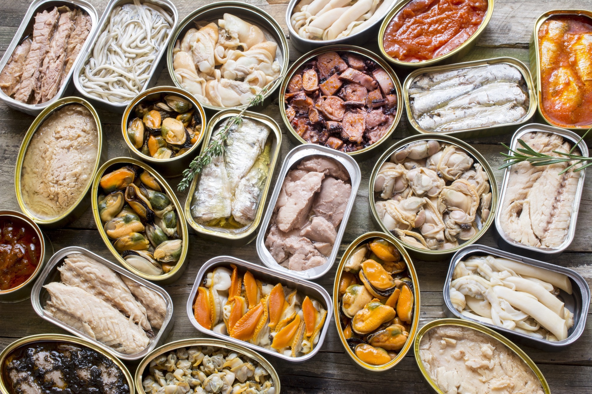 Study: Thermostable allergens in canned fish: Evaluating risks for fish allergy. Image Credit: DulceRubia/Shutterstock.com