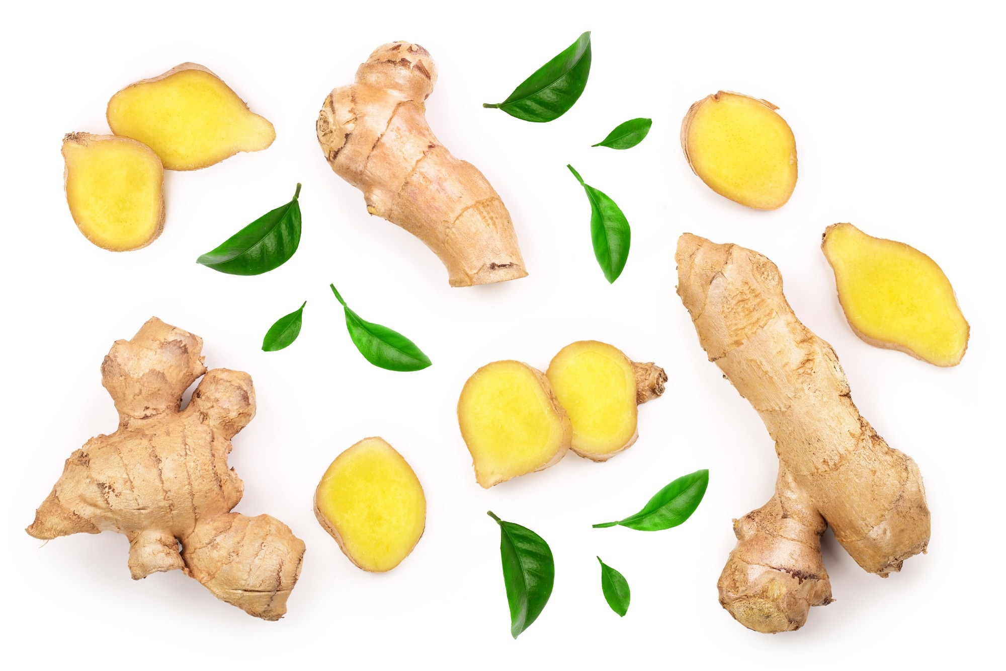 Study: Ginger intake suppresses neutrophil extracellular trap formation in autoimmune mice and healthy humans. Image Credit: Nataly Studio / Shutterstock