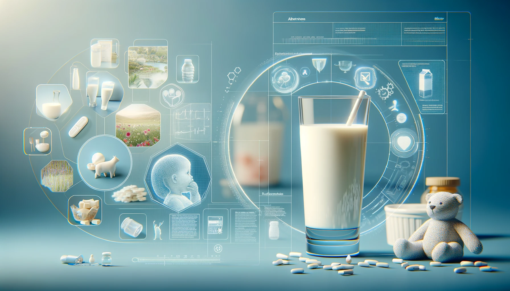 Review: The Remaining Challenge to Diagnose and Manage Cow’s Milk Allergy: An Opinion Paper to Daily Clinical Practice