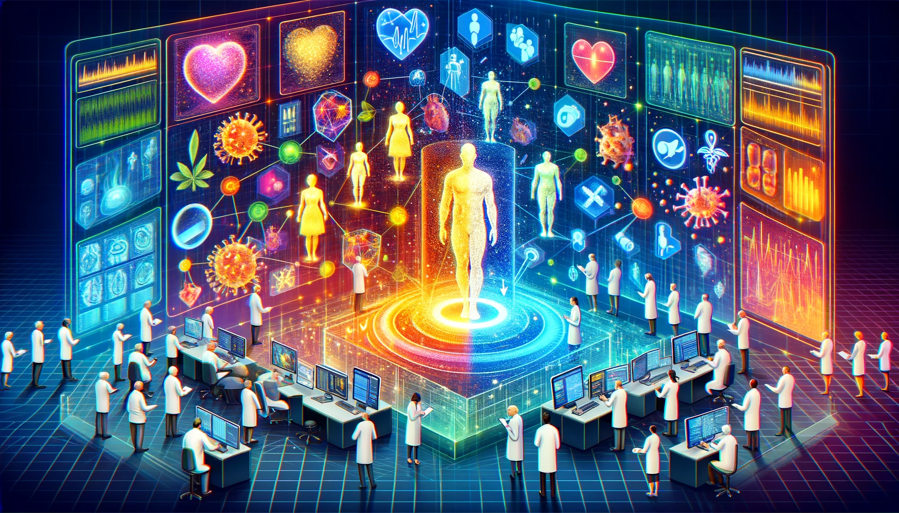 Study: Longitudinal machine learning uncouples healthy aging factors from chronic disease risks