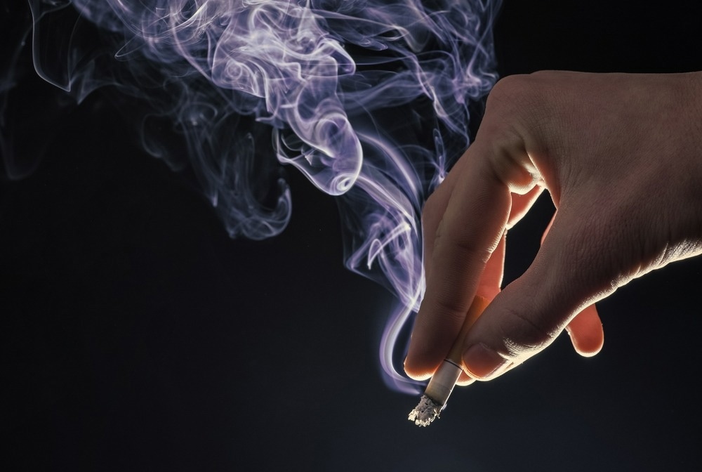 Study: Childhood Trauma, Emotional Awareness, and Neural Correlates of Long-Term Nicotine Smoking. Image Credit: Just dance/Shutterstock.com