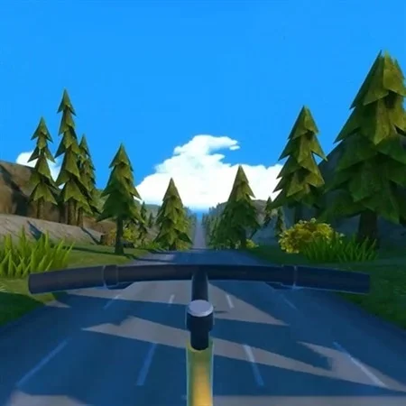 Virtual reality distracts from chronic pain while boosting exercise