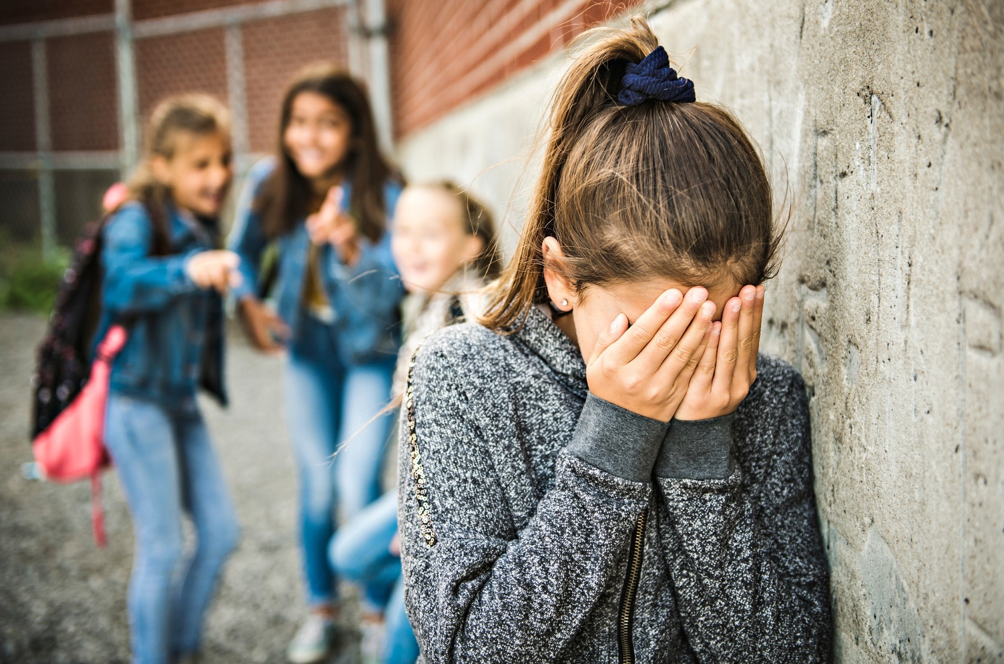 Study: A web-enabled, school-based intervention for bullying prevention (LINKlusive): a cluster randomised trial. Image Credit: Lopolo/Shutterstock.com
