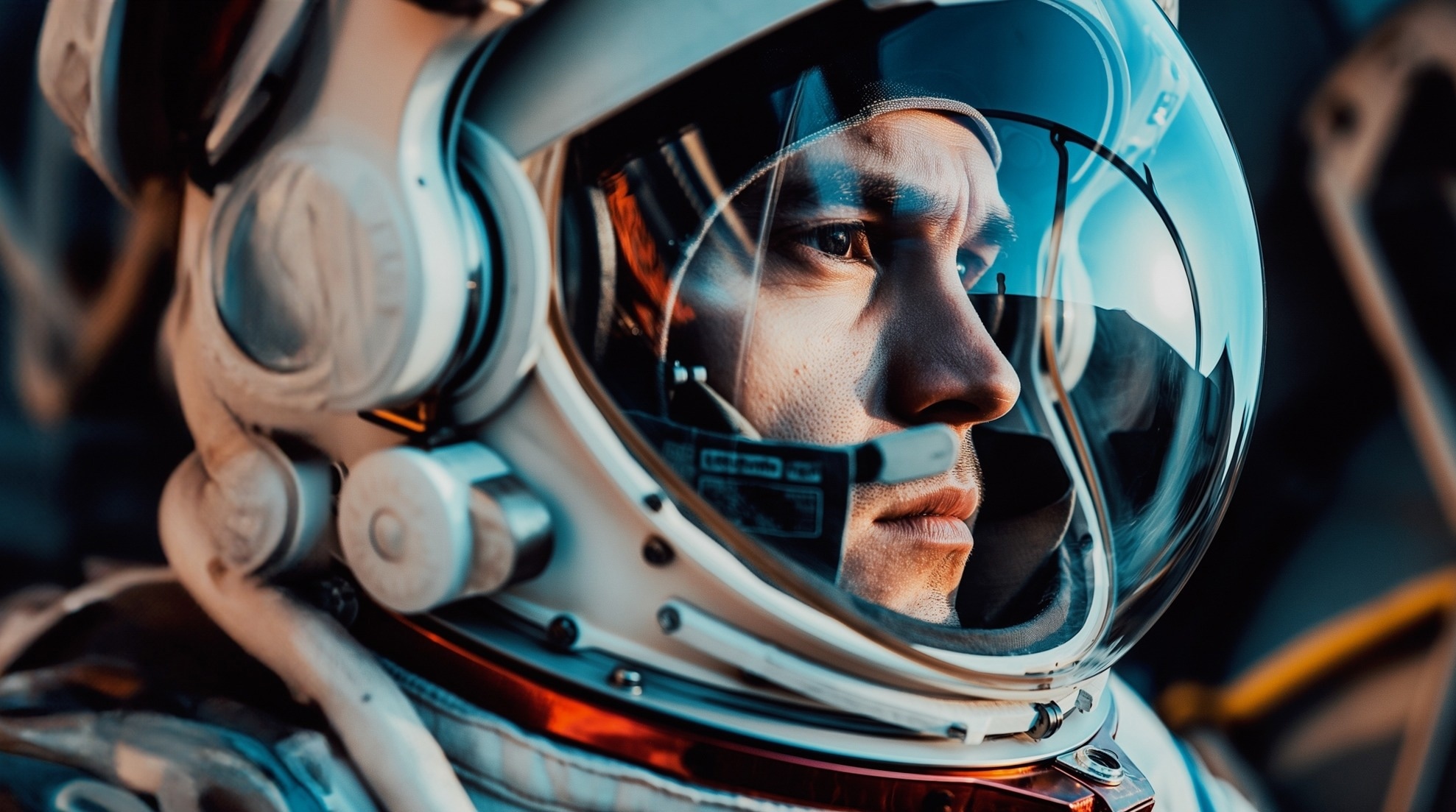 Study: Nitrosative Stress in Astronaut Skeletal Muscle in Spaceflight. Image Credit: Summit Art Creations / Shutterstock