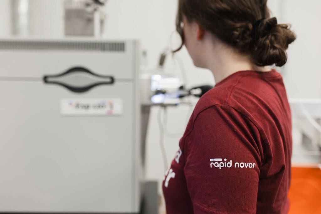 Rapid novor teams up with pmcc to evaluate easym™ for multiple myeloma minimal residual disease monitoring