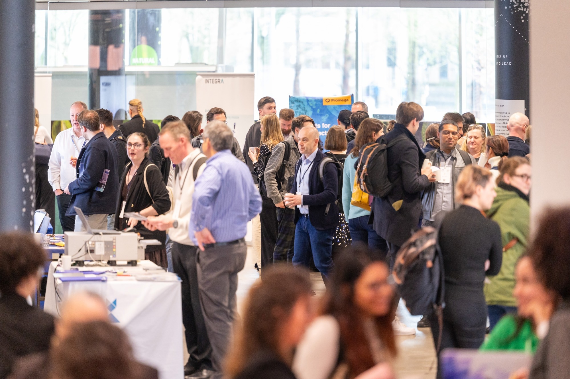 Image Credit: ELRIG UK