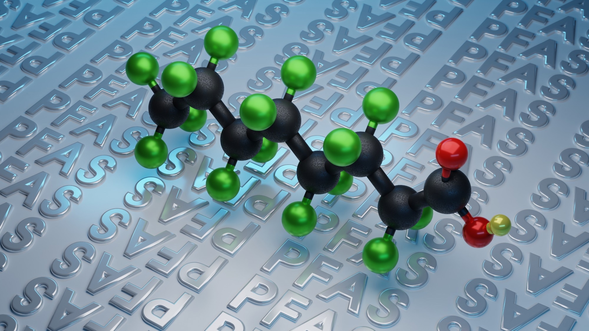 Study: Mixtures of per- and polyfluoroalkyl substances (PFAS) alter sperm methylation and long-term reprogramming of offspring liver and fat transcriptome. Image Credit: dba87 / Shutterstock